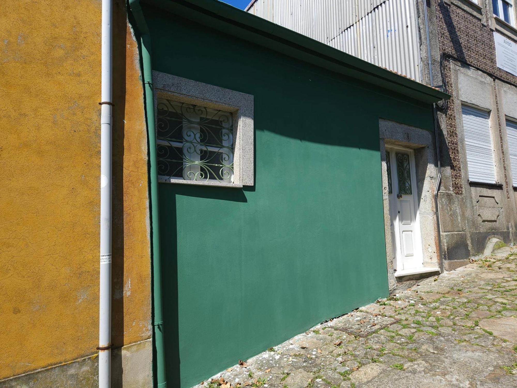 Green House Porto Buitenkant foto
